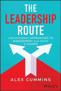 Abbildung von: The Leadership Route - Wiley