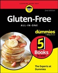 Cover: Gluten-Free All-in-One For Dummies - Wiley