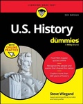 Bild: U.S. History For Dummies, 5th Edition (+ Chapter Quizzes Online) - Wiley