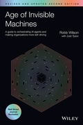 Cover: Age of Invisible Machines - Wiley