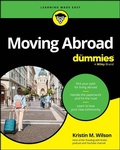 Abbildung von: Moving Abroad For Dummies - Wiley