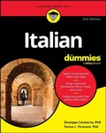 Cover: Italian For Dummies - Wiley