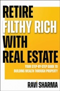 Cover: Retire Filthy Rich with Real Estate - Wiley