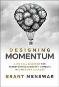 Cover: Designing Momentum - Wiley