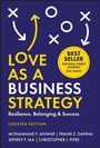 Cover: Love As a Business Strategy - Wiley