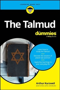 Enlarge image Cover: The Talmud For Dummies - Wiley
