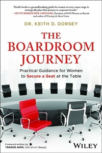 Abbildung von: The Boardroom Journey - Wiley-Scrivener