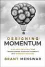 Cover: Designing Momentum - Wiley