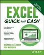 Cover: Excel Quick and Easy - Wiley