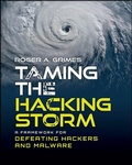 Cover: Taming the Hacking Storm - Wiley