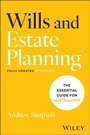 Cover: Wills and Estate Planning - Wiley