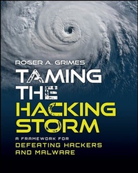 Abbildung von: Taming the Hacking Storm - Wiley