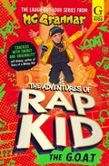 Cover: The Adventures of Rap Kid: The G.O.A.T: Volume 2 - Simon & Schuster Ltd