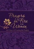 Cover: Prayers on Fire for Women - BroadStreet Publishing Group, LLC