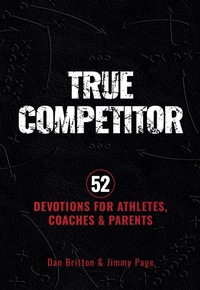 Enlarge image Cover: True Competitor - BroadStreet Publishing Group, LLC