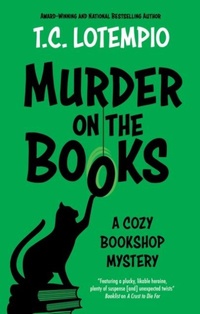 Abbildung von: Murder on the Books - Severn House