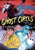 Cover: Ghost Circus - Sterling