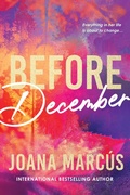 Cover: Before December - Sourcebooks Casablanca