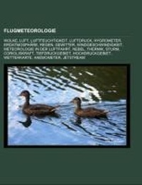 Abbildung von: Flugmeteorologie - Books LLC, Wiki Series