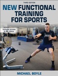 Cover: New Functional Training for Sports - Human Kinetics