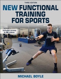 Enlarge image Cover: New Functional Training for Sports - Human Kinetics