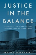 Cover: Justice in the Balance - Stanford University Press