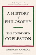 Cover: A History of Philosophy - Bloomsbury Continuum