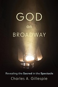 Cover: God on Broadway - Fortress Press,U.S.