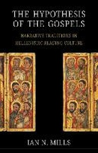 Abbildung von: The Hypothesis of the Gospels - Fortress Press,U.S.
