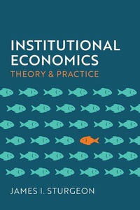 Abbildung von: Institutional Economics - Wiley