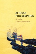 Cover: African Philosophies - Wiley
