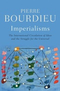 Cover: Imperialisms - Wiley-Scrivener