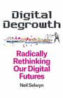 Cover: Digital Degrowth - Wiley-Scrivener