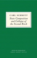 Cover: State Composition and Collapse of the Second Reich - Wiley