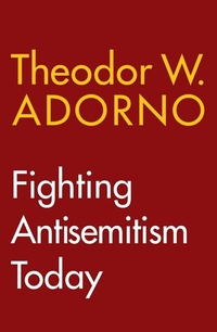 Abbildung von: Fighting Antisemitism Today - Wiley-Blackwell
