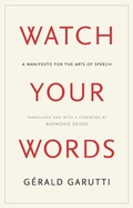 Cover: Watch Your Words - Wiley