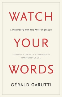 Abbildung von: Watch Your Words - Wiley