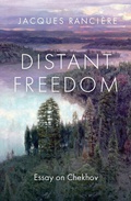 Cover: Distant Freedom - Wiley