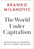 Cover: The World Under Capitalism - Wiley