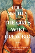 Cover: The Girls Who Grew Big - KNOPF