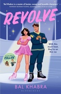 Cover: Revolve - Bloomsbury Publishing PLC