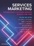 Cover: Services Marketing, 5e - McGraw-Hill Education (UK) Ltd