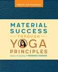 Cover: Material Success Through Yoga Principles - Crystal Clarity Publishers