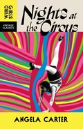 Cover: Nights at the Circus - Vintage Classics