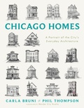 Cover: Chicago Homes - Surrey Books,U.S.