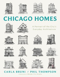 Enlarge image Cover: Chicago Homes - Surrey Books,U.S.
