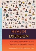 Cover: Health Extension - Michigan State University Press