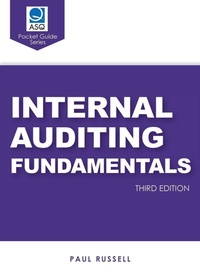 Abbildung von: Internal Auditing Fundamentals - ASQ Quality Press