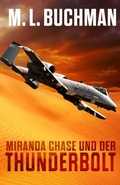 Cover: Miranda Chase Und Der Thunderbolt (Miranda Chase: Flugunfallermittler, #2) - Buchman Bookworks, Inc.