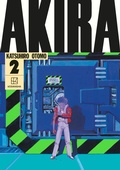 Cover: AKIRA Hardcover Collection 2 - Kodansha Comics